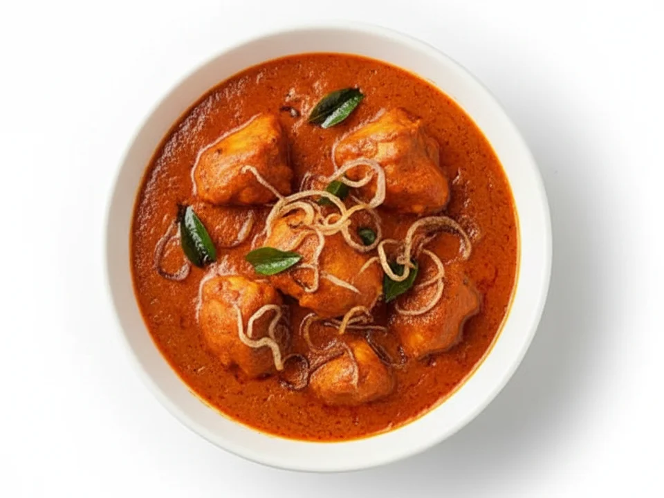 Karol Bagh-style Chole Bhature at Elaichi Restaurant Calgary