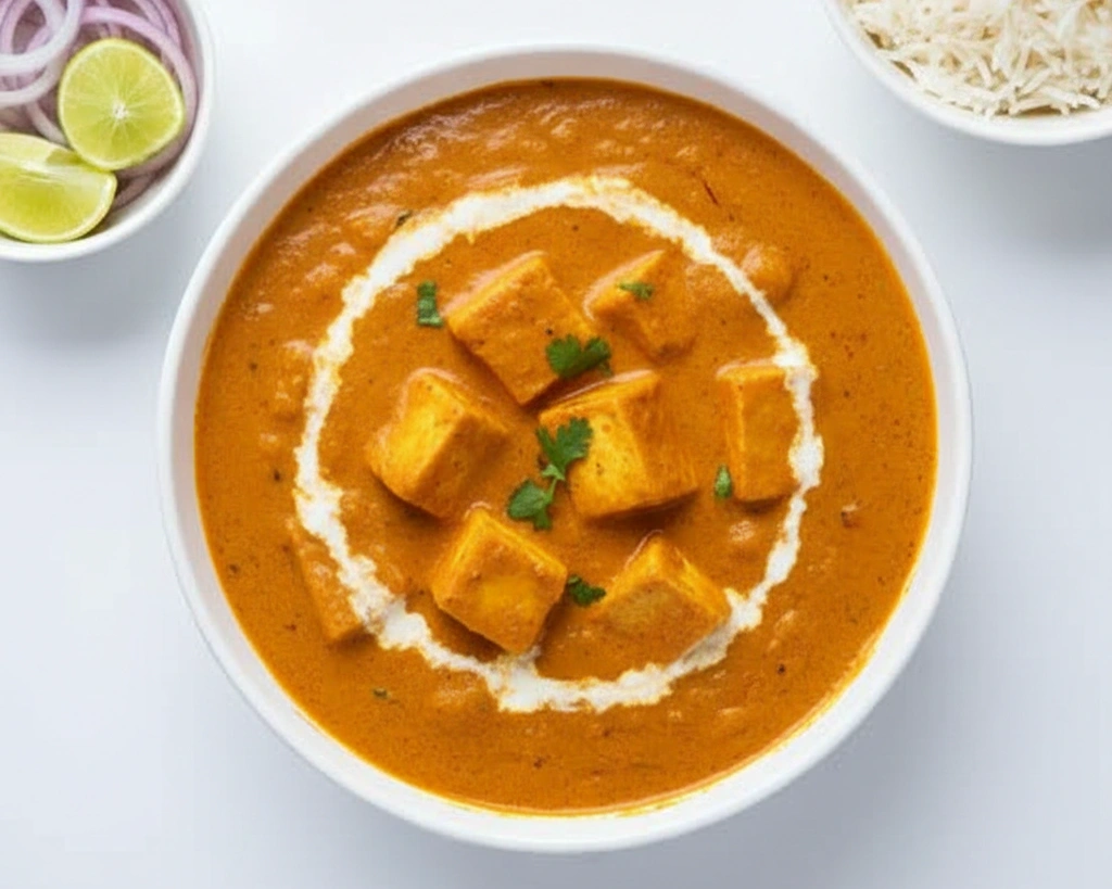 Paneer Butter Masala at Elaichi-Family Restaurant Calgary, AB